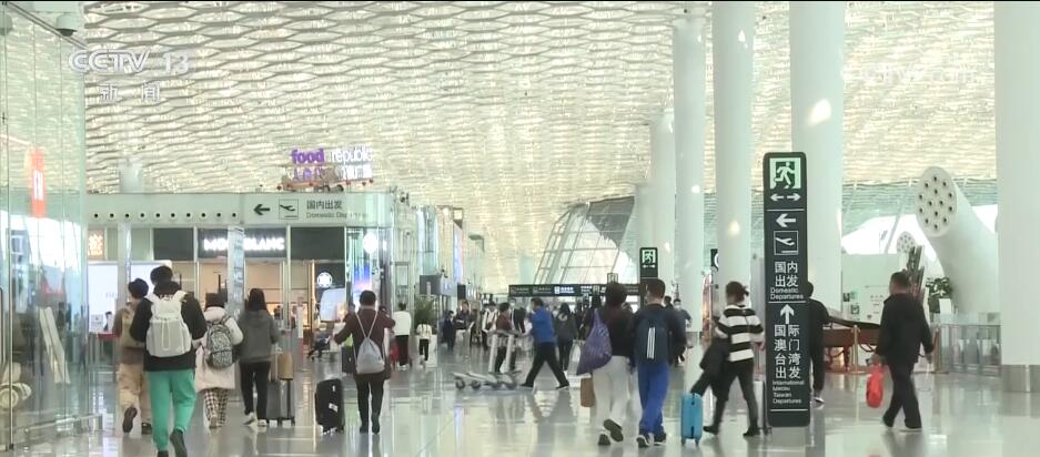 销售额同比增逾30倍离境退税“即买即退”为深圳消费添热度(图3)