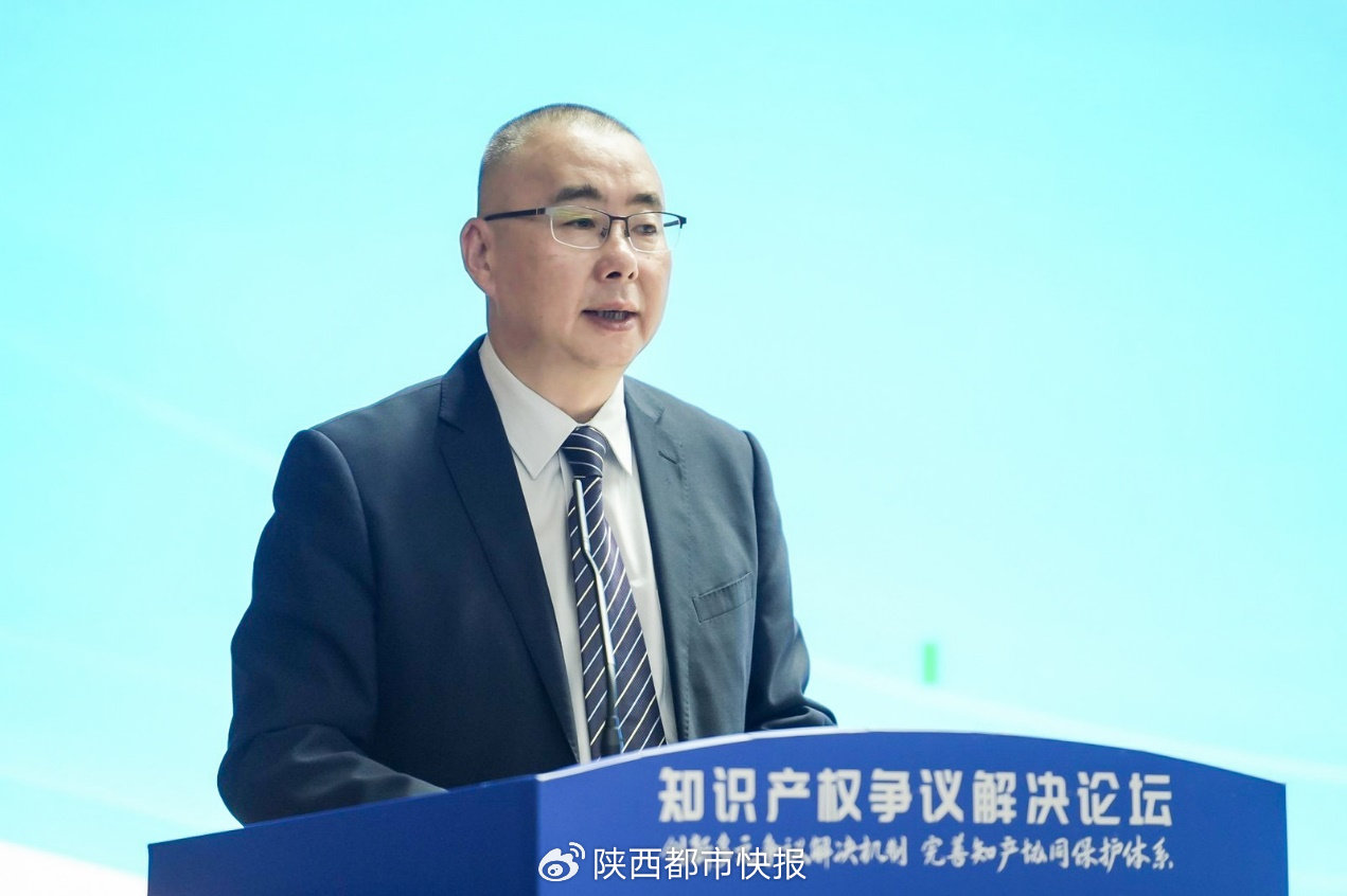 2024年知识产权争议解决论坛在西安成功举办(图2)