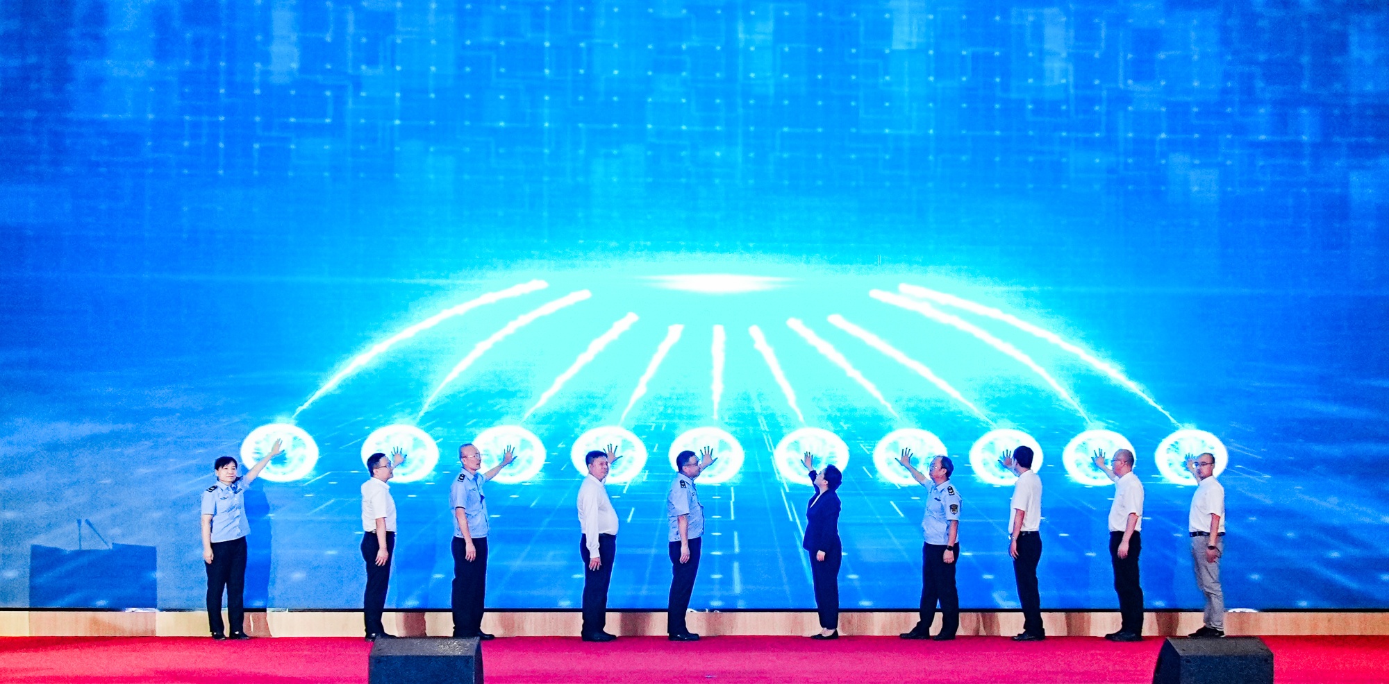 海南开展2024年“4·26”知识产权宣传周活动启动仪式(图1)