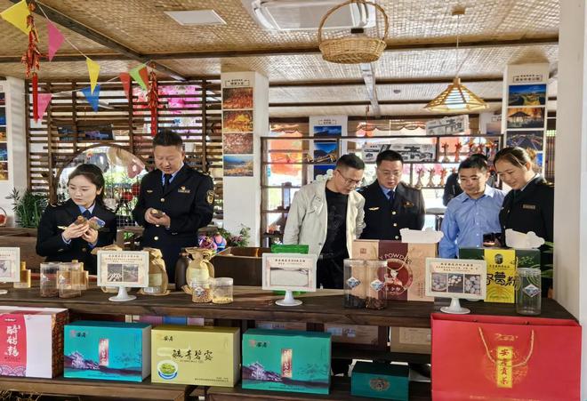 安居区开展2024年知识产权宣传周系列活动(图4)