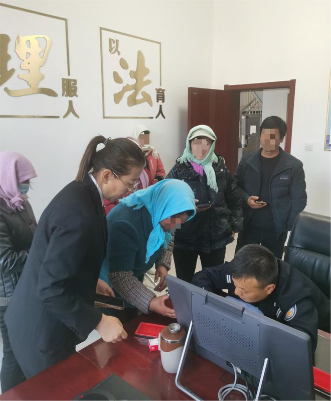 【勇“蒙”精进】司法护航五大任务以高质量法律服务提升基层社会治理效能(图3)