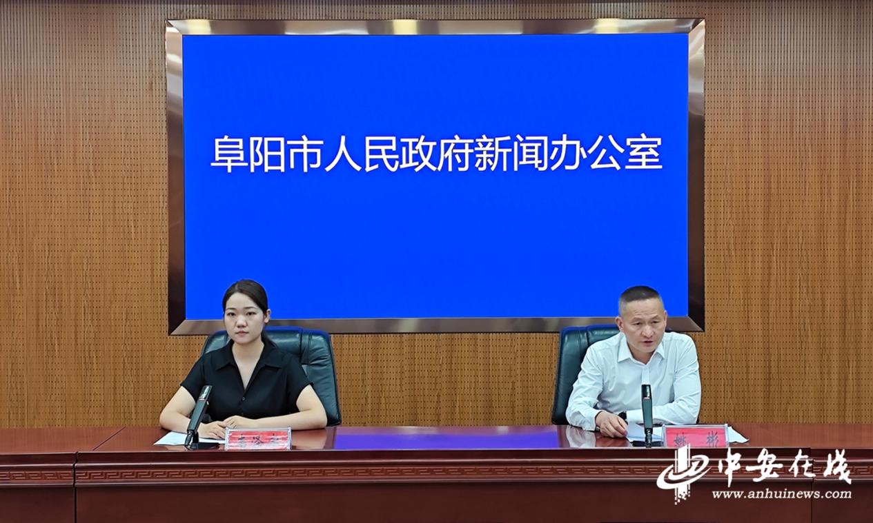 阜阳市2024年知识产权强市建设成果显著(图1)