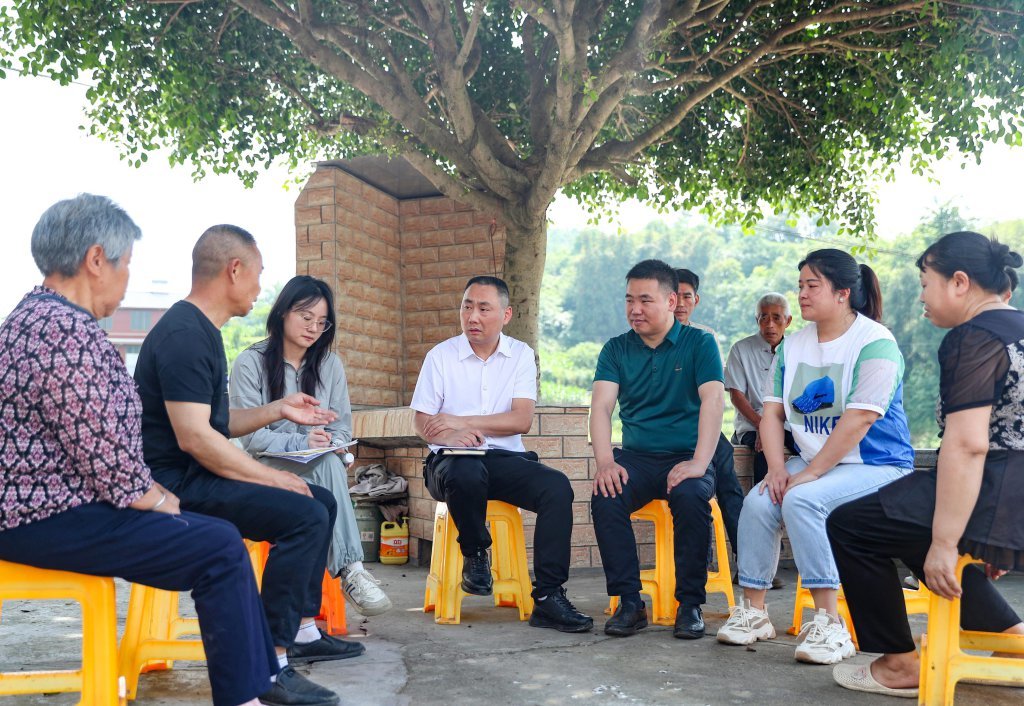 法治四川丨四川公共法律服务为民解忧为企纾困(图2)