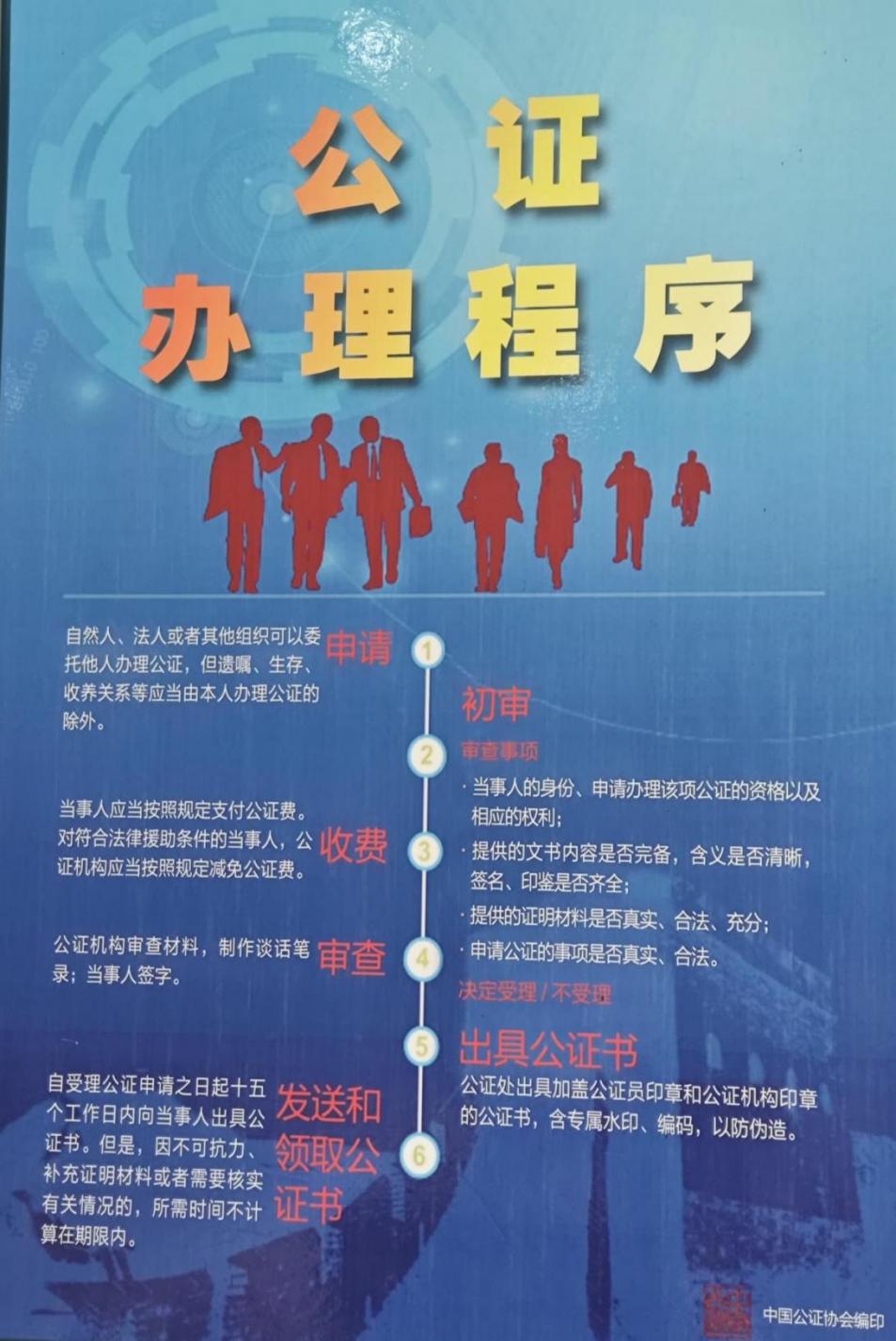 公共法律服务办事指南(图2)