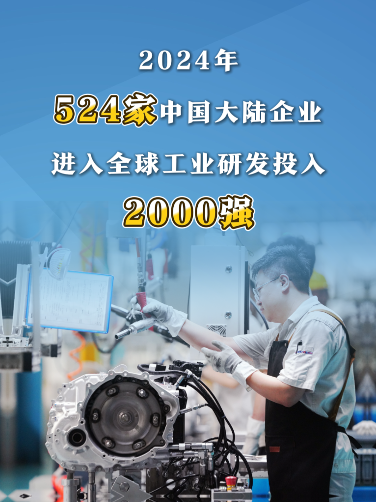 数览成绩单丨跻身全球前十！中国创新跑出“加速度”(图7)