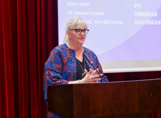 先保护、再创新“高校知识产权公开课”走进上海高校(图3)