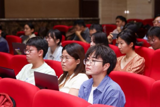 先保护、再创新“高校知识产权公开课”走进上海高校(图4)