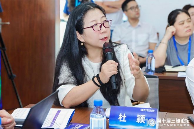 第十届三知论坛实录专题四:跨境贸易知识产权政策前沿与司法实践(图2)