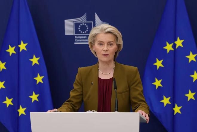 反击正式开启俄罗斯向欧洲索赔182万亿对待强盗只能以牙还牙(图2)