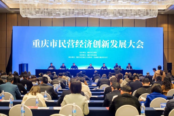 2025重庆民营企业科技创新指数100强榜单发布(图1)