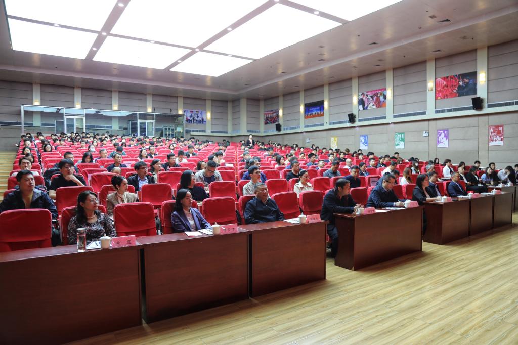 2024年度全国知识产权宣传周山东省高校专场活动暨专利盘点现场会在山东理工职业学院成功举办(图6)