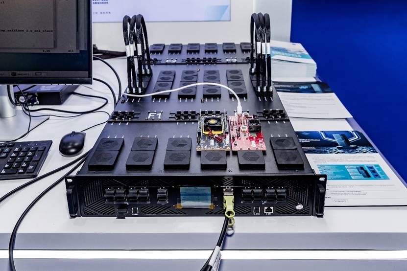 合见工软:做国产数字EDA领域的“引领者”(图1)