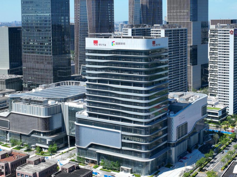 营收超1700亿元！浦东文创出海迈向“全球共创”丨出海观察(图2)