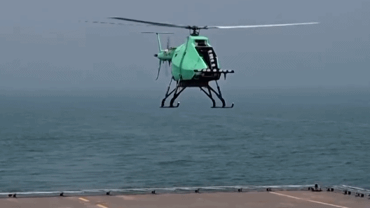 可适应5级海况!登陆作战再迎“无人尖兵”(图2)