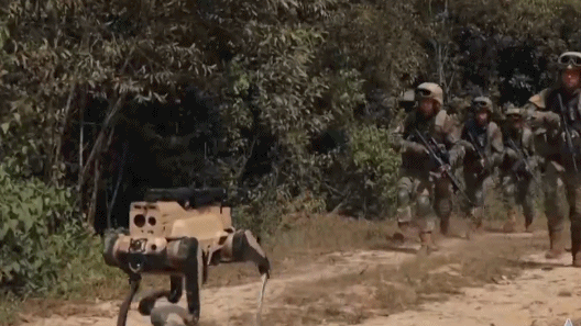 可适应5级海况!登陆作战再迎“无人尖兵”(图5)