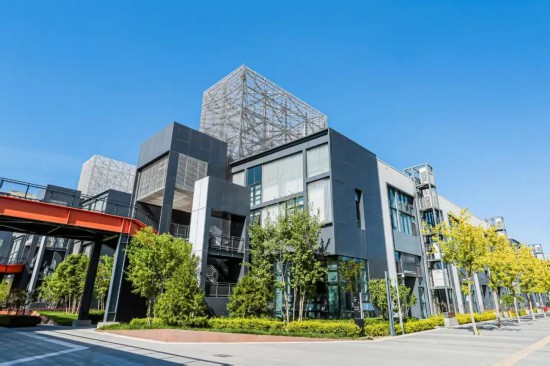 这一“隅”是北京科技的创新一隅(图9)