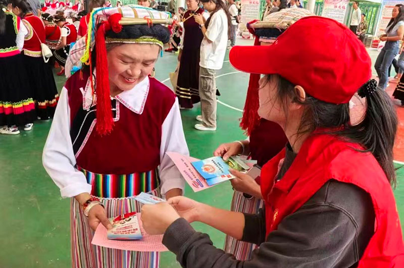 云南:法治护航让民生更有“安全感”(图2)