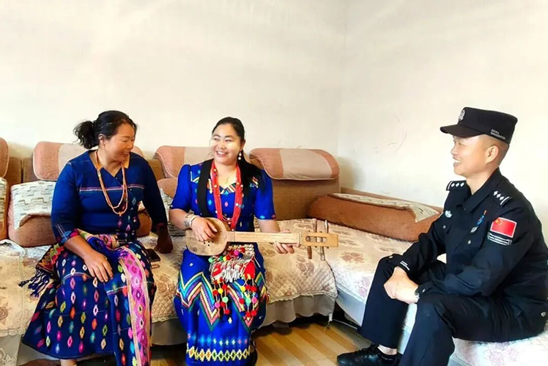 云南:法治护航让民生更有“安全感”(图3)