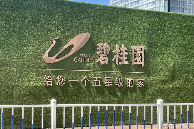 碧桂园又违约了(图1)