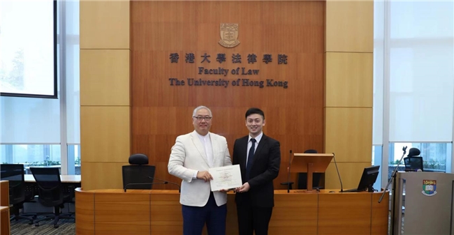 APEC深圳年特别报道:涉外法律服务国际化之路深圳律师卢显颖助力跨境法治建设(图1)