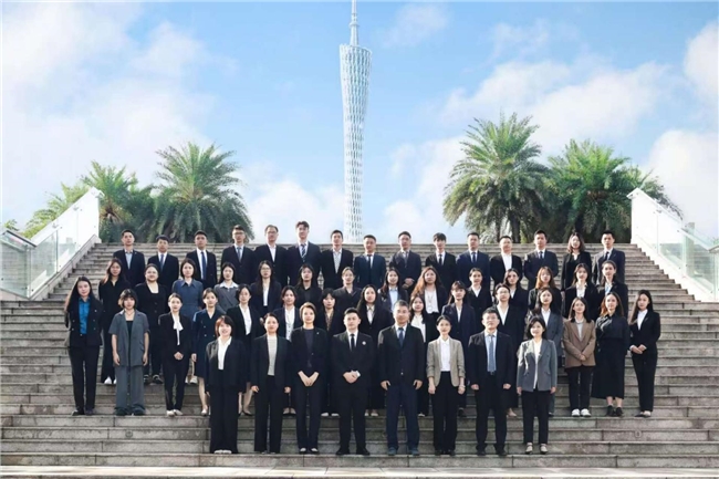 APEC深圳年特别报道:涉外法律服务国际化之路深圳律师卢显颖助力跨境法治建设(图3)